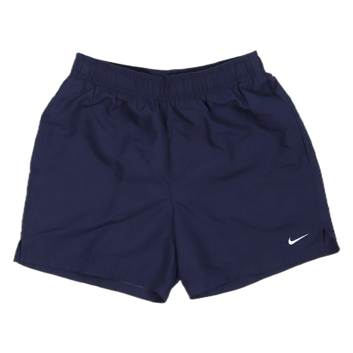 Nike Essential Lap 5" Volley S Midnight Navy, Male, Odevy, Plavky, Modrá, XL