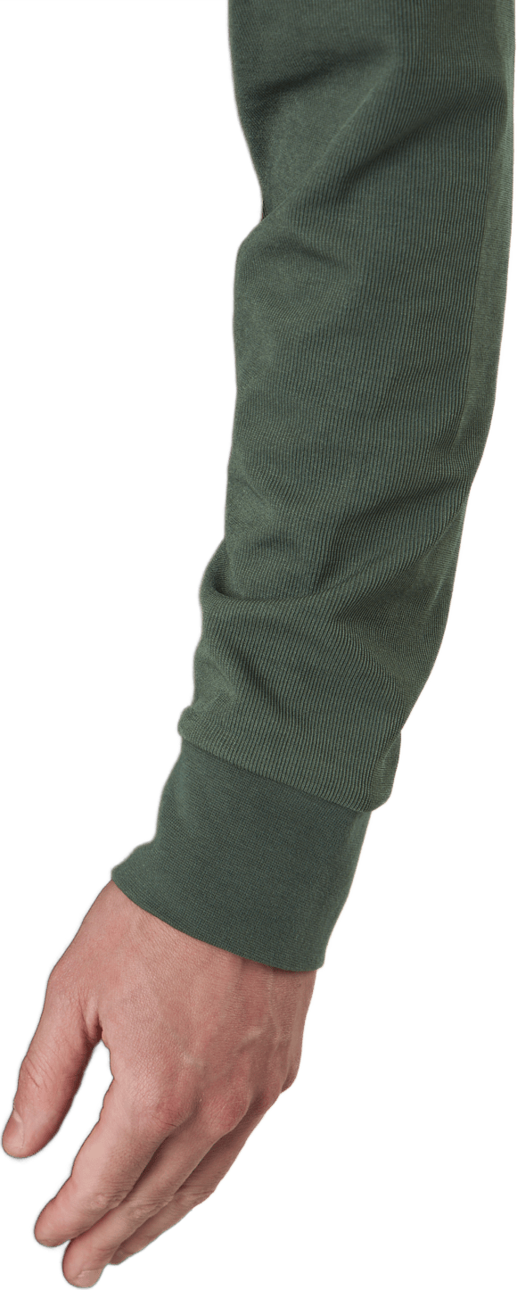 Windshield 1/2 Zip Midlayer X65 Cactus Green - Bild 5