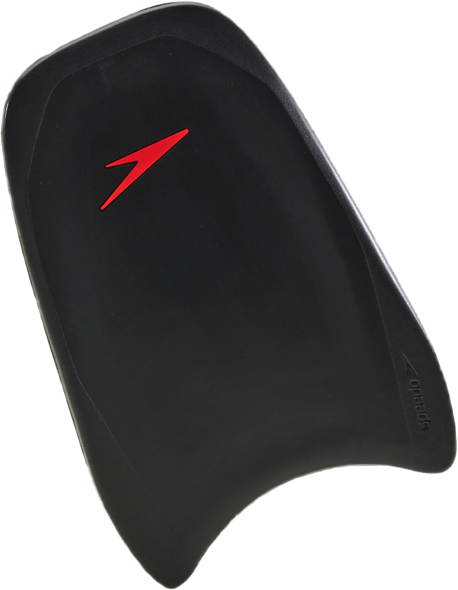 Fastskin Kickboard Ua Black/red, Unisex, Utrustning, Träningsutrustning, Simning, Svart, ONESIZE