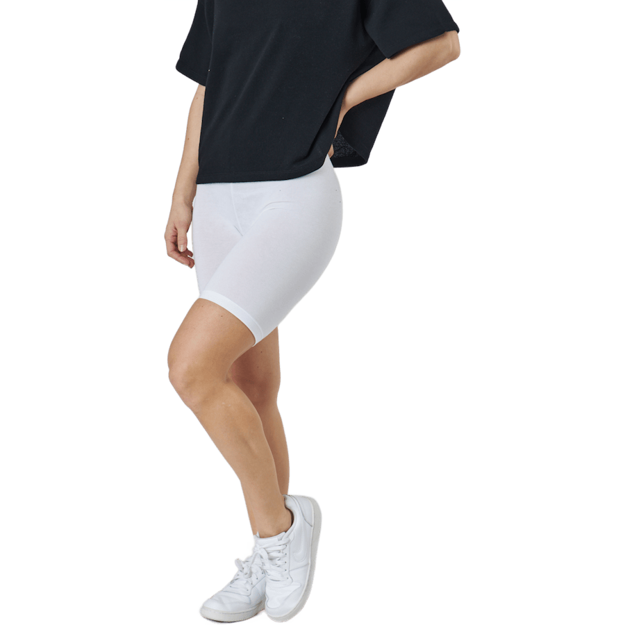 Pckiki Shorts Bright White