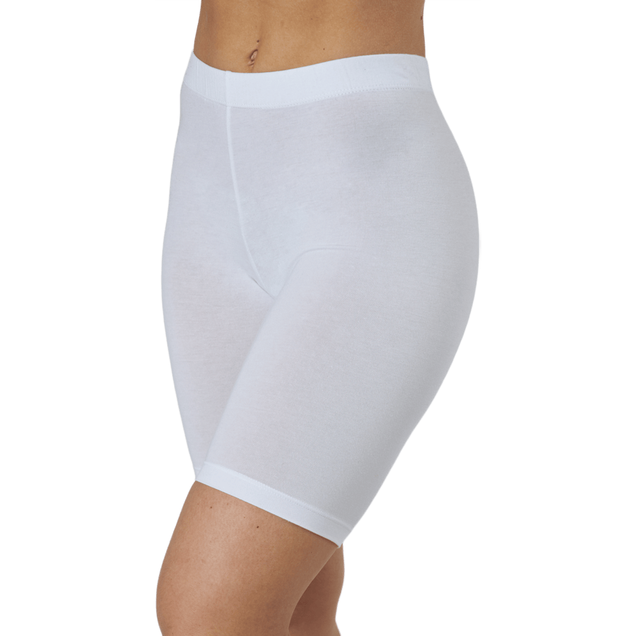 Pckiki Shorts Bright White - Bild 4