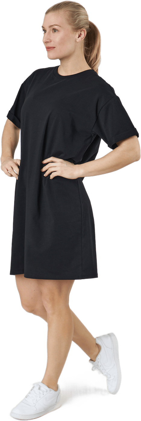 Pcria Ss Dress  Bc Black - Bild 2