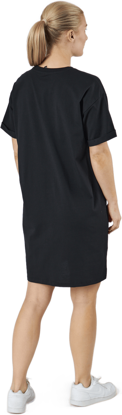 Pcria Ss Dress  Bc Black - Bild 3