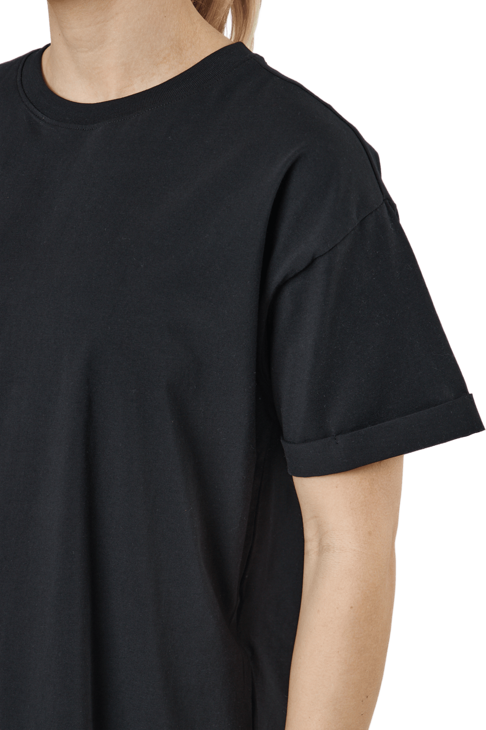 Pcria Ss Dress  Bc Black - Bild 4