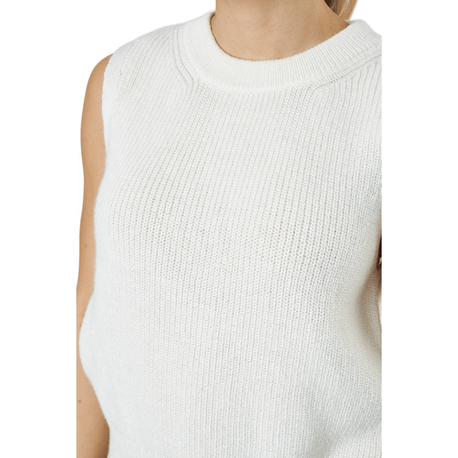 Onlparis Life Vest Knt Tofu - Bild 4