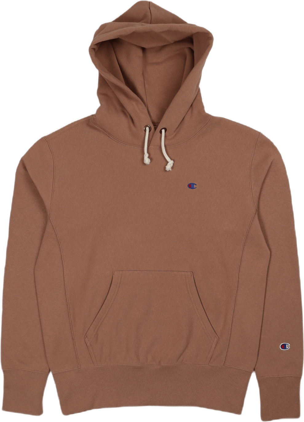 Hooded Sweatshirt Beaver Fur