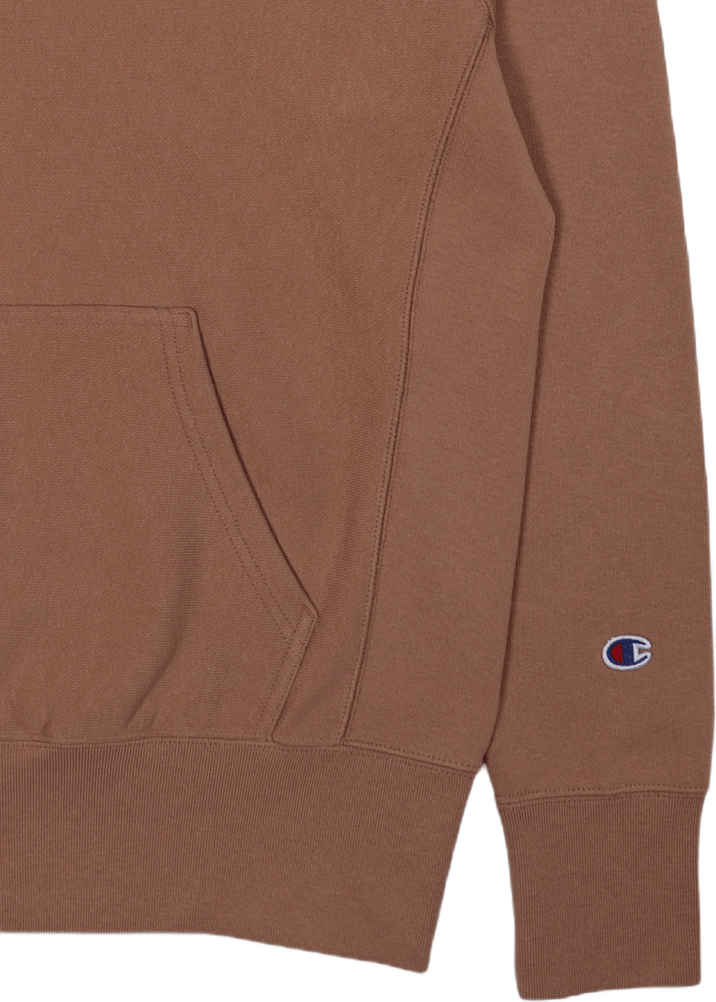 Hooded Sweatshirt Beaver Fur - Bild 3