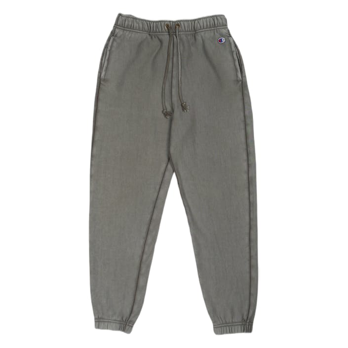 Elastic Cuff Pants Sedona Sage, Male, Aparelhos, Calça, Cinzento, XL