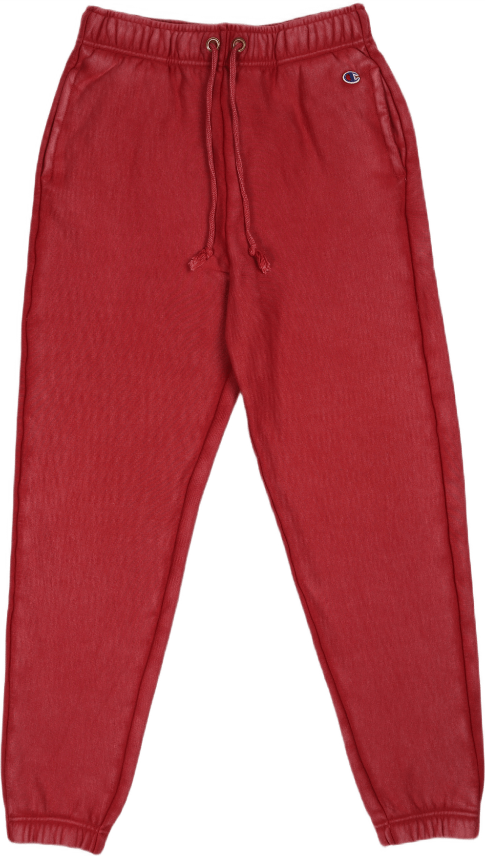 Elastic Cuff Pants Earth Red