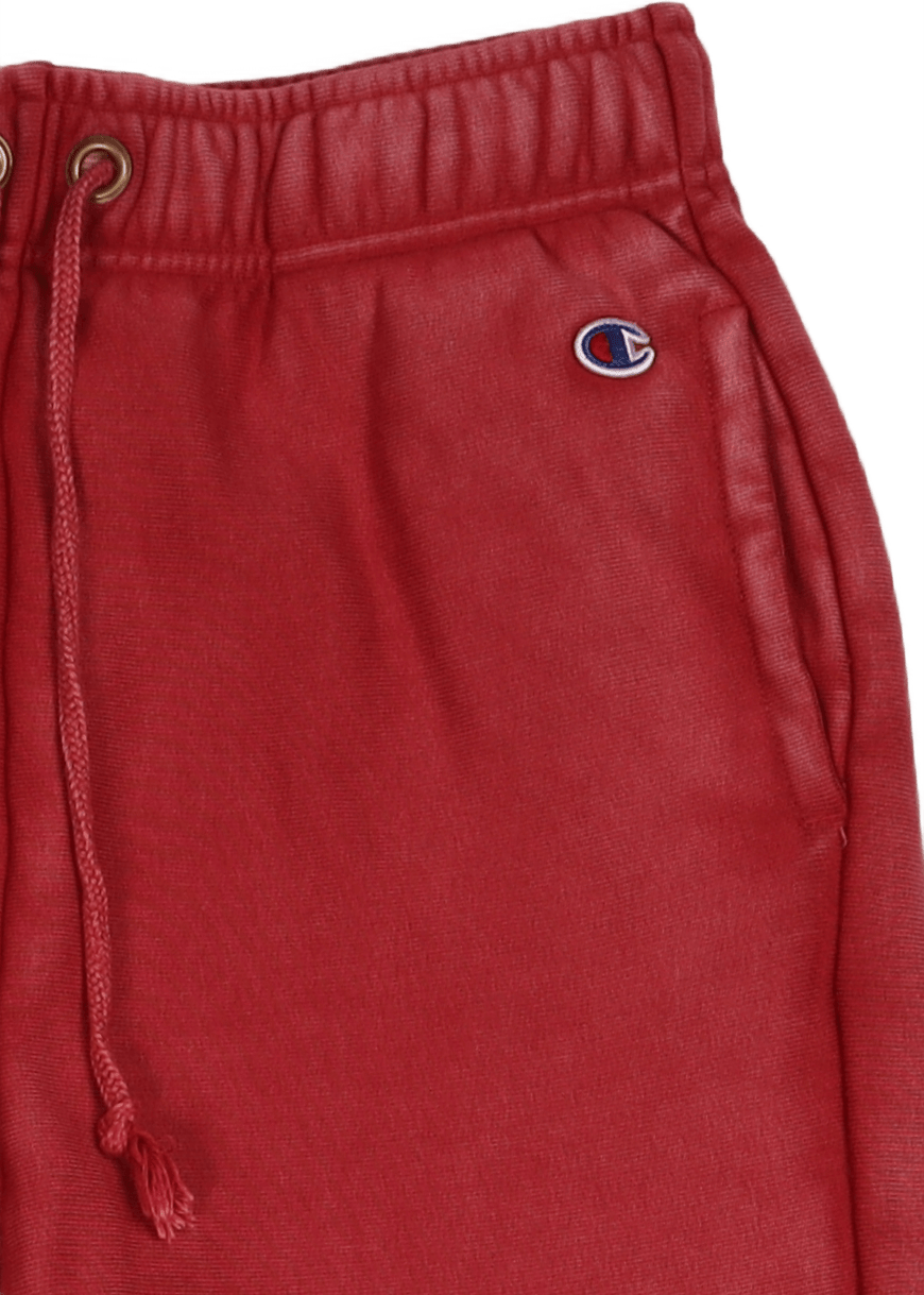 Elastic Cuff Pants Earth Red - Bild 2