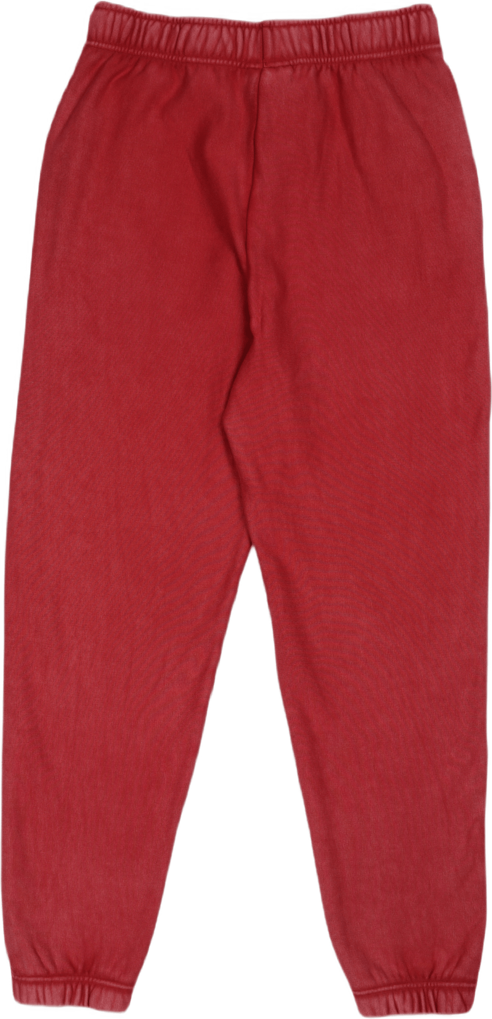 Elastic Cuff Pants Earth Red - Bild 3