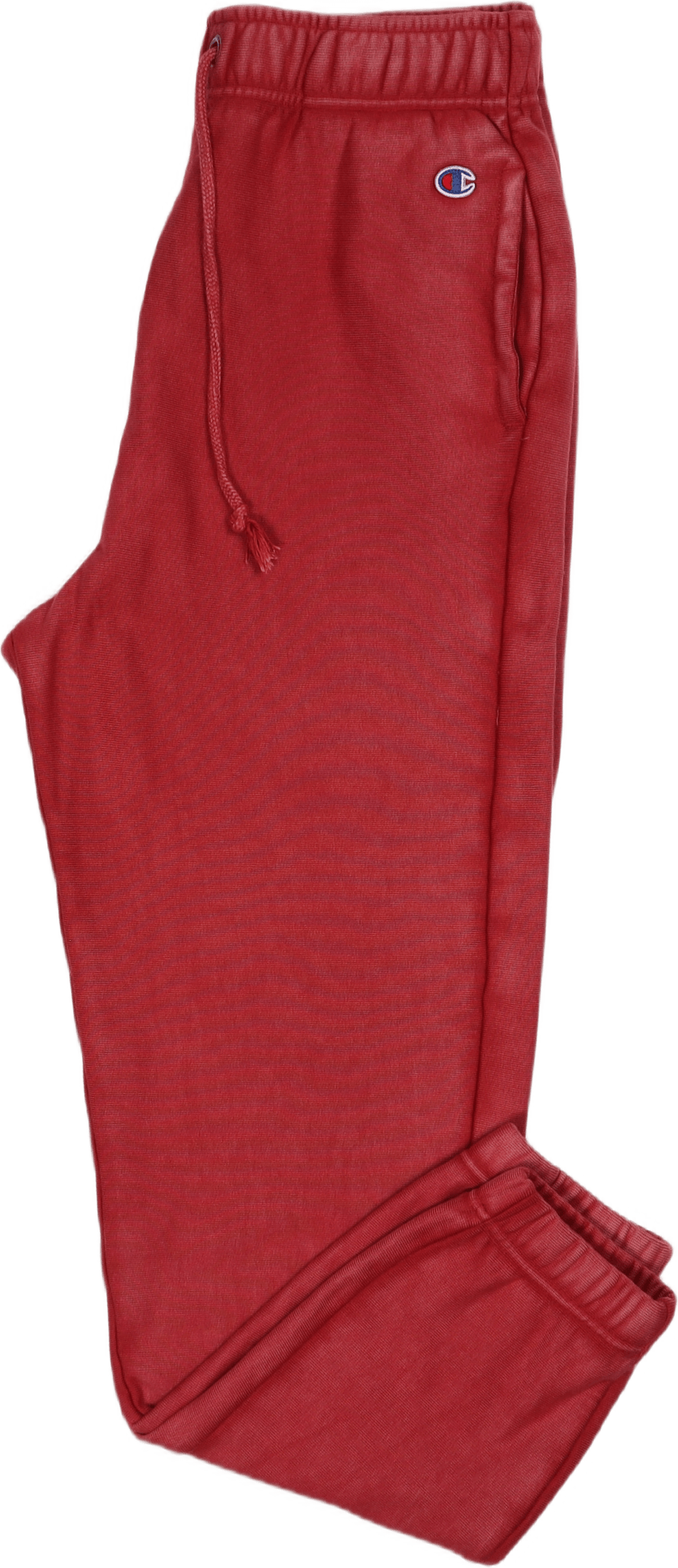 Elastic Cuff Pants Earth Red - Bild 4