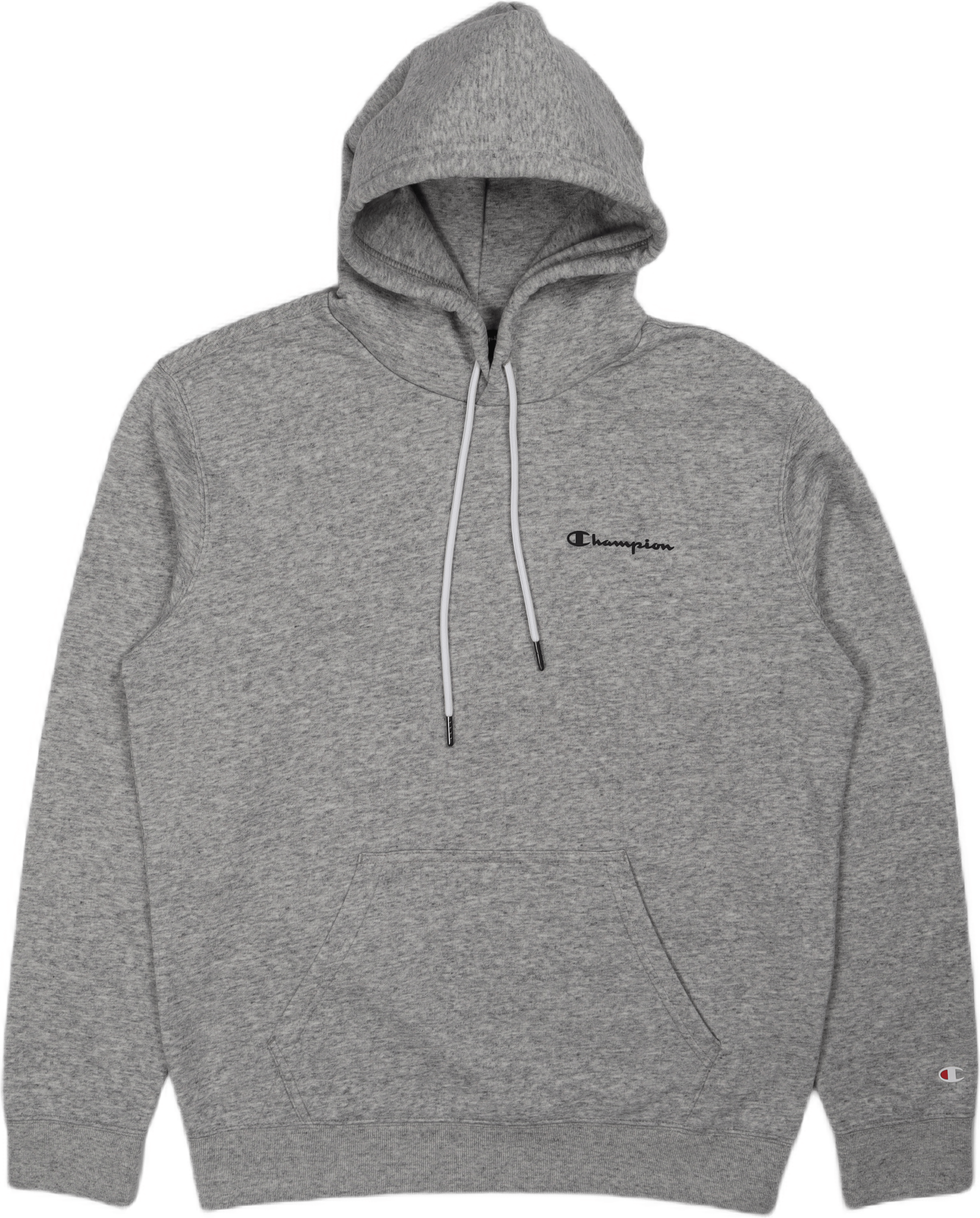 Hooded Sweatshirt New Oxford Grey Melange