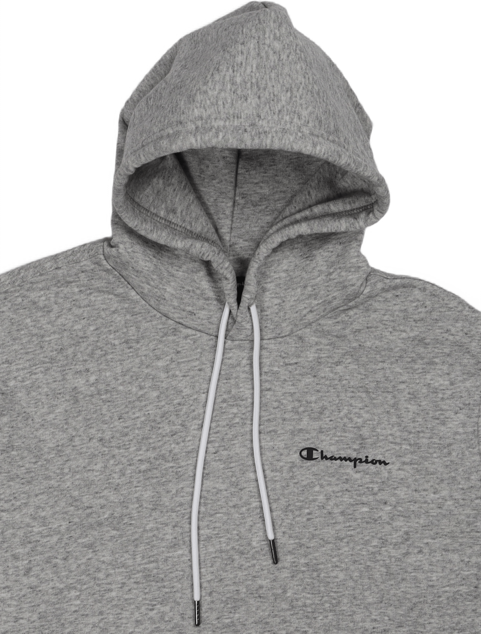 Hooded Sweatshirt New Oxford Grey Melange - Bild 2