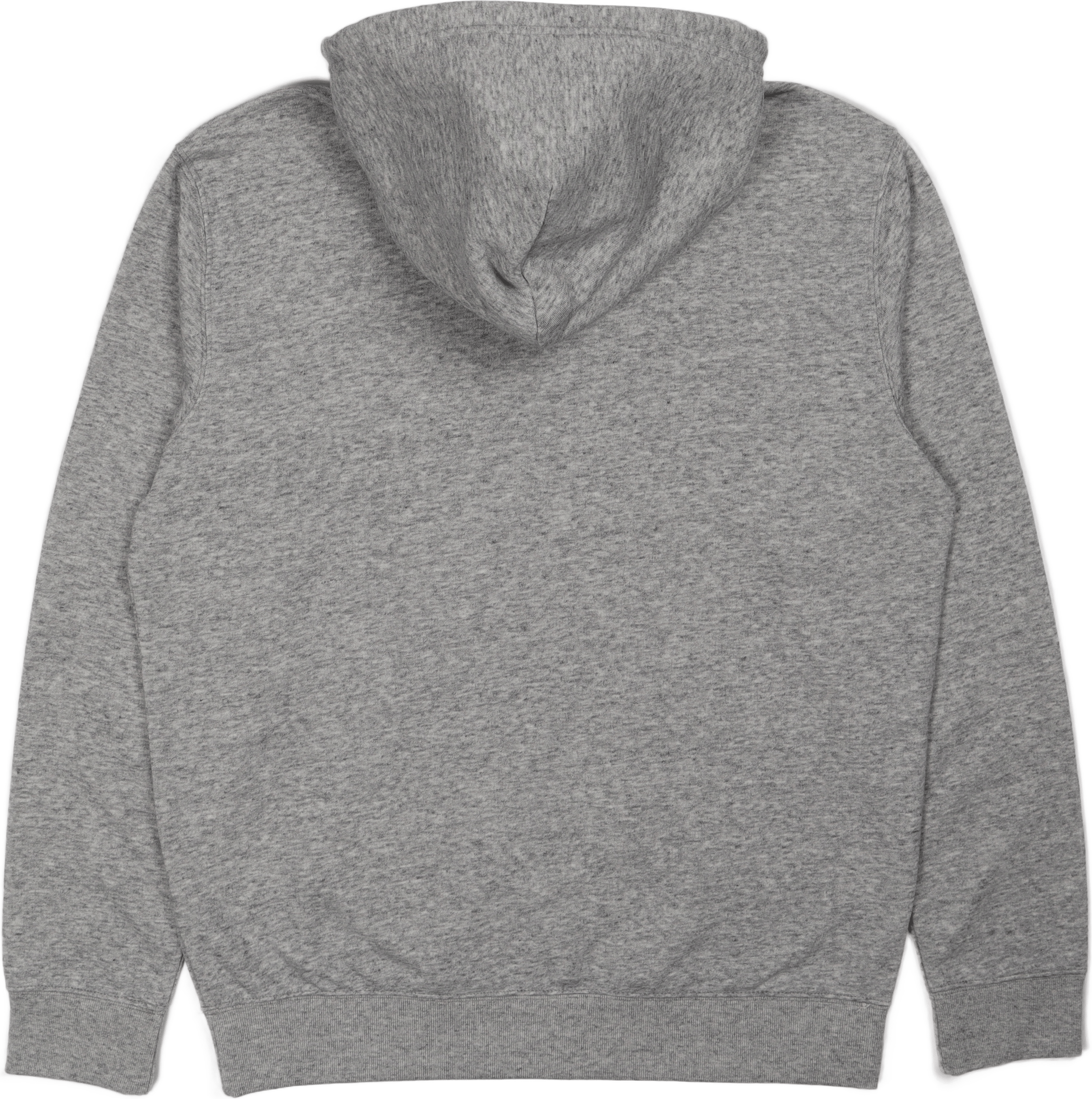 Hooded Sweatshirt New Oxford Grey Melange - Bild 4