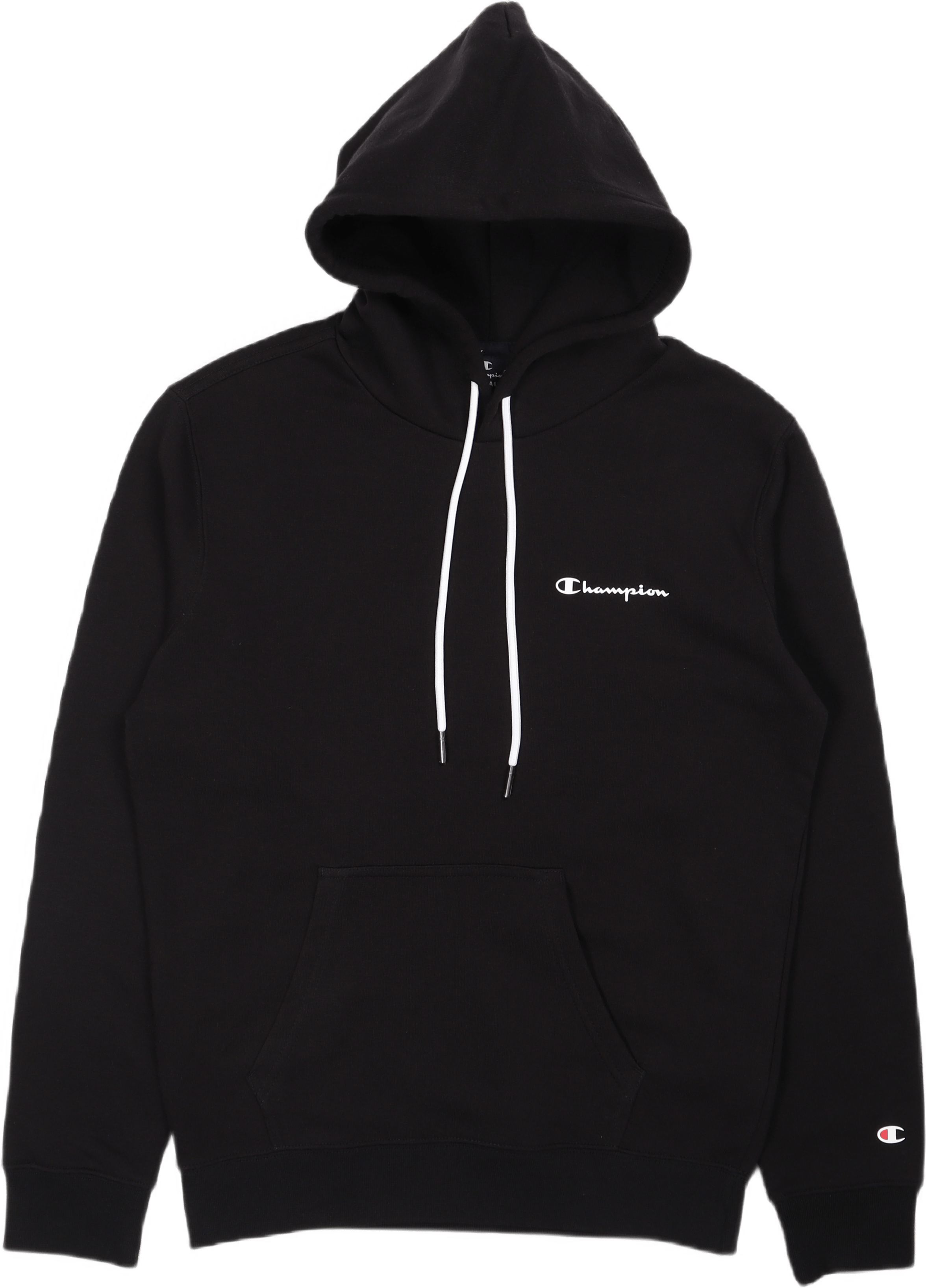 Hooded Sweatshirt Black Beauty