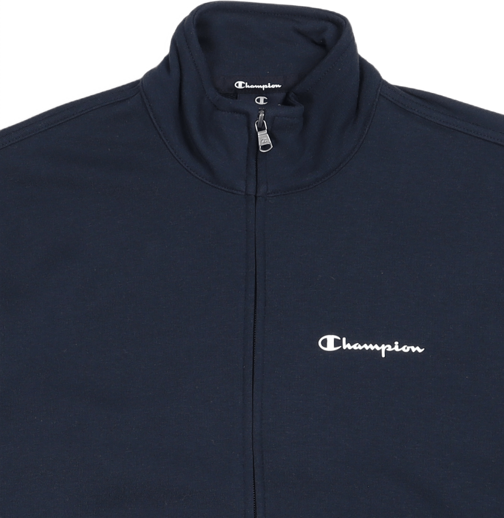 Full Zip Sweatshirt Sky Captain - Bild 2