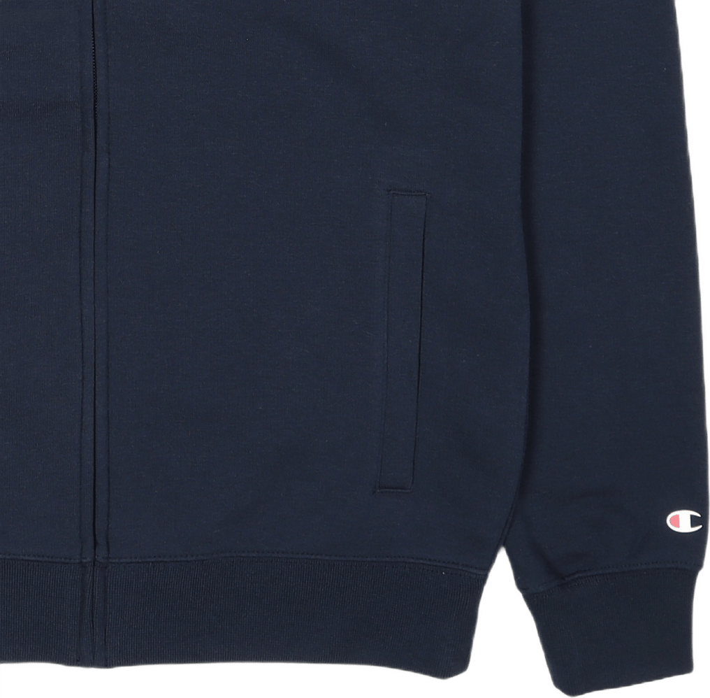 Full Zip Sweatshirt Sky Captain - Bild 3