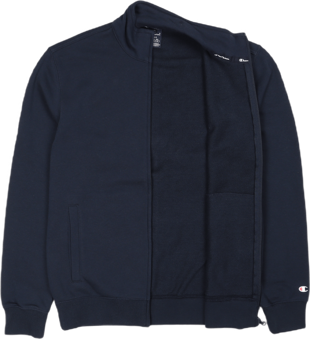 Full Zip Sweatshirt Sky Captain - Bild 4