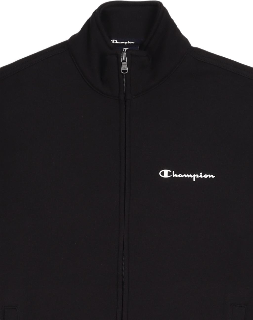 Full Zip Sweatshirt Black Beauty - Bild 2