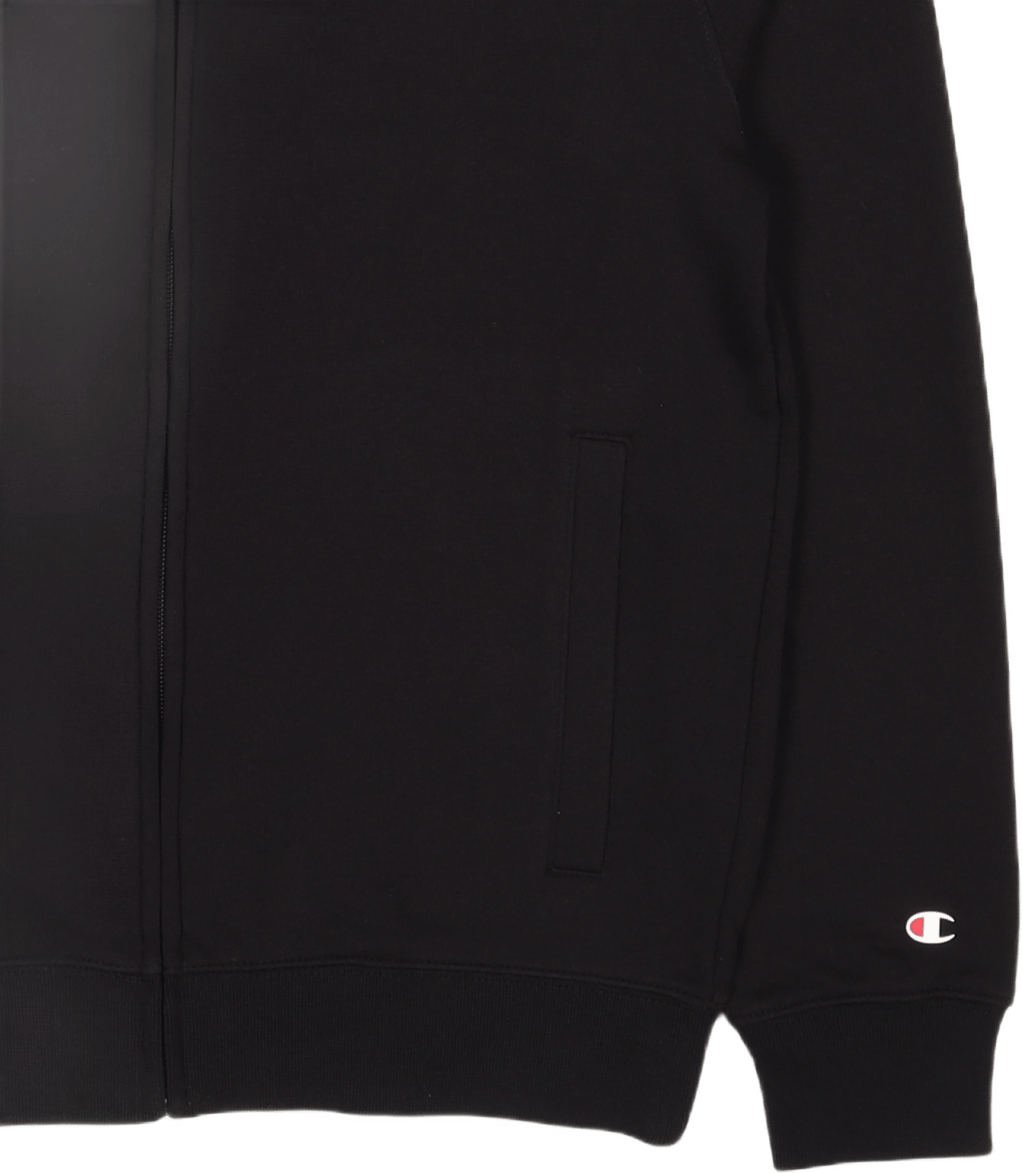Full Zip Sweatshirt Black Beauty - Bild 3