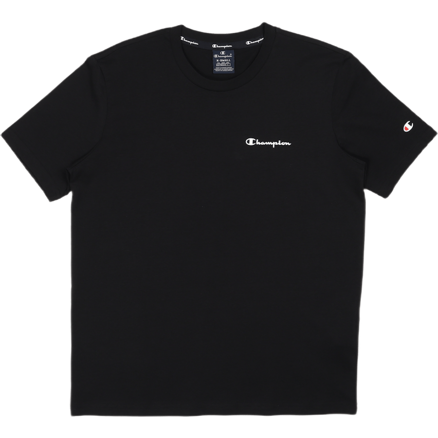 Crewneck T-shirt Black Beauty