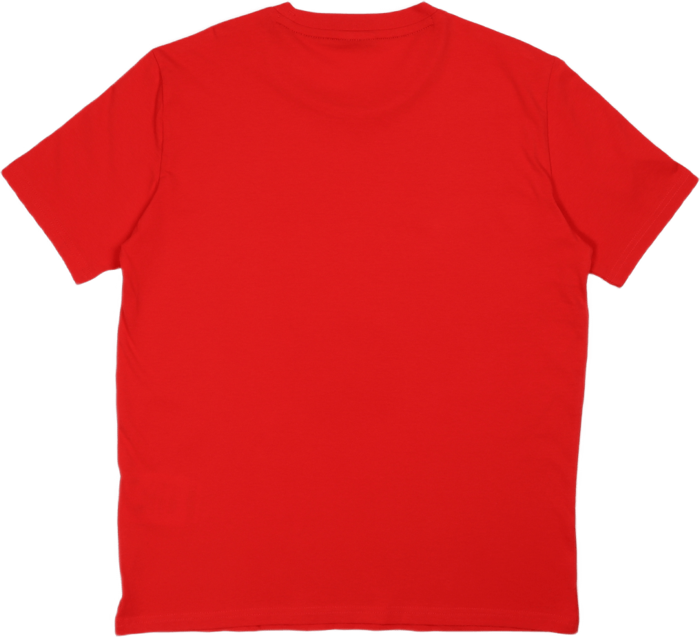 Crewneck T-shirt High Risk Red