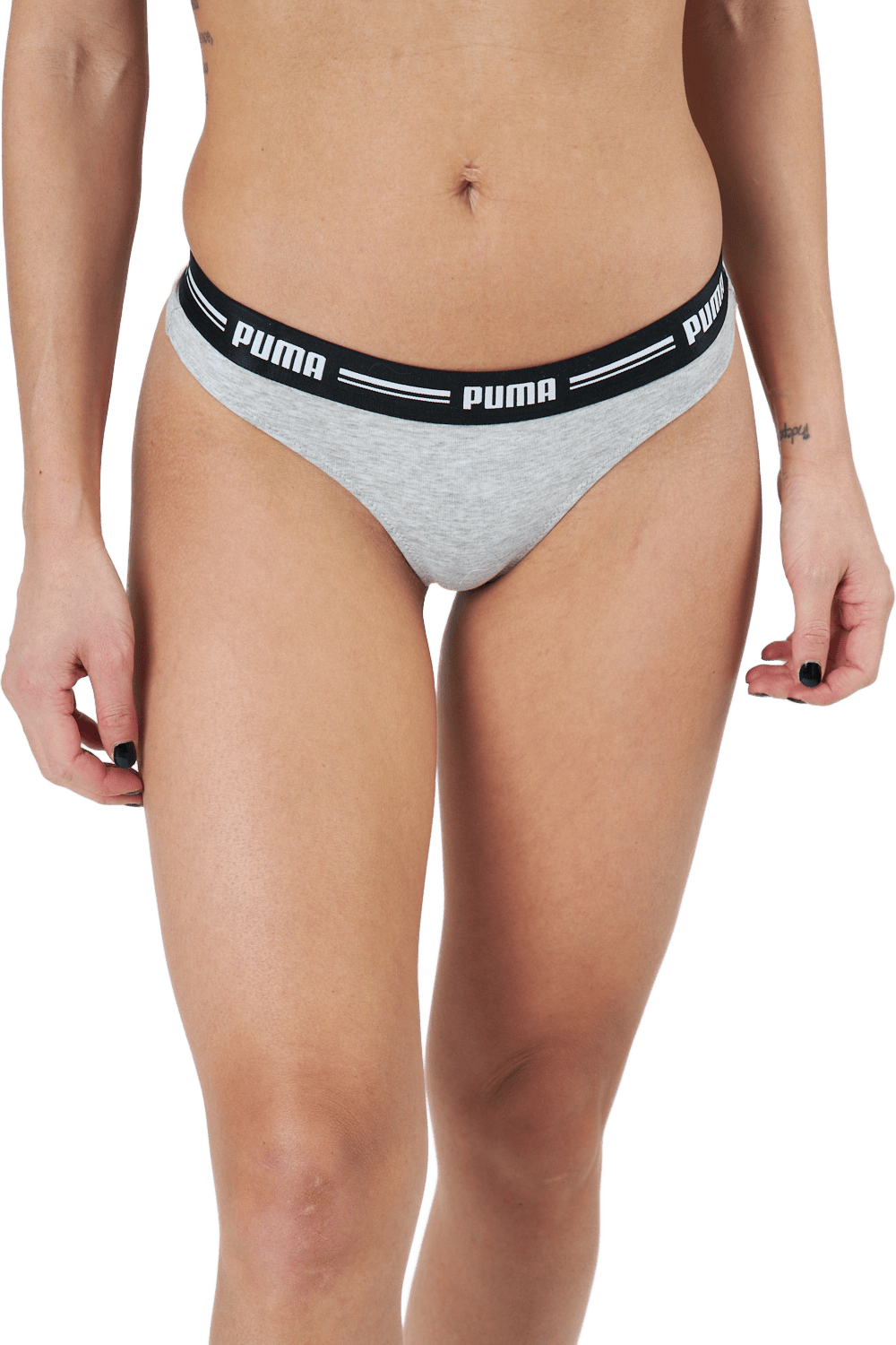 Puma Women String 2p Pack Grey / Grey