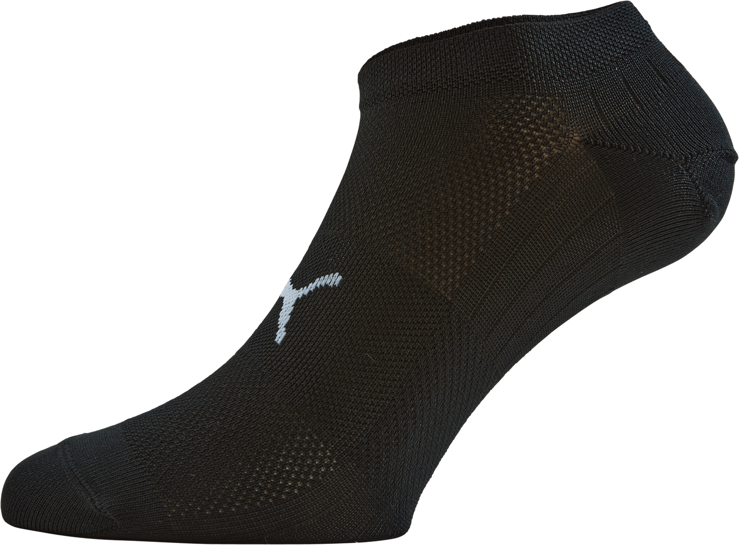 Puma Sport Light Sneaker 2p Black, Unisex, Kläder, Strumpor, Träning, Svart, 39-42