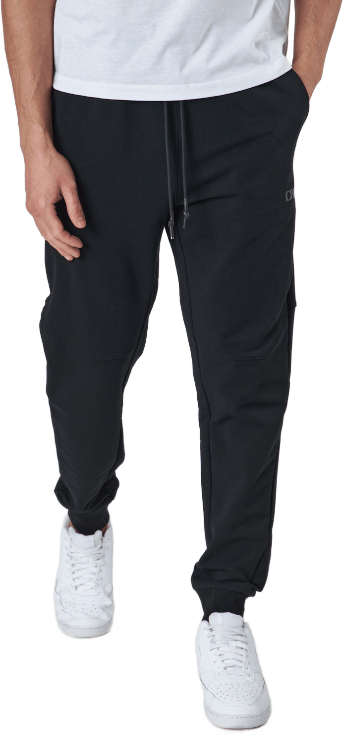 Stride Sweat Pants Men Black - Bild 2