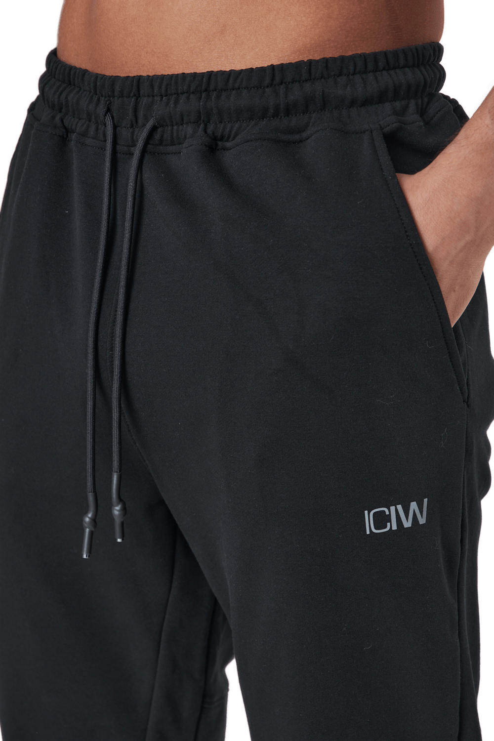Stride Sweat Pants Men Black - Bild 4