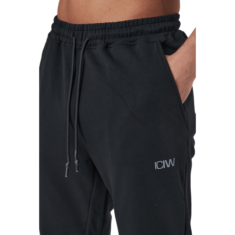 Stride Sweat Pants Men Black - Bild 4