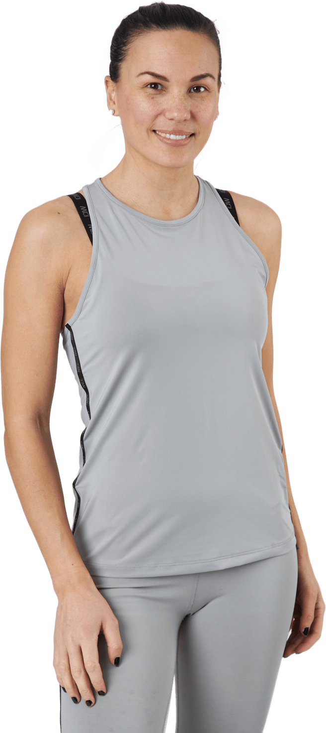 Ultimate Training Tank Top Wmn Grey, Female, Odzież, Tops, Bieganie, Szary, M