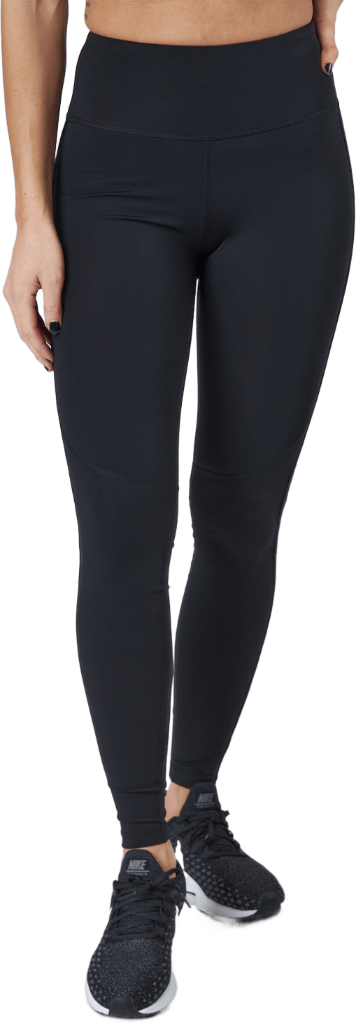 Ultimate Training Logo Tights  Black