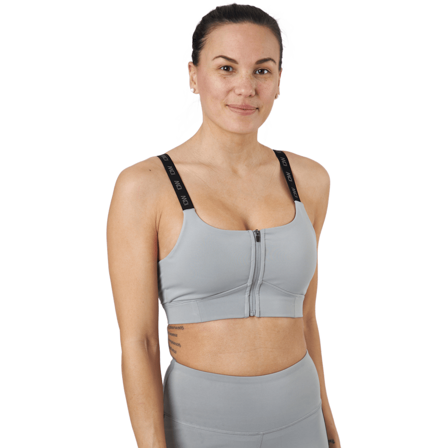 Ultimate Training Zipper Sport Grey