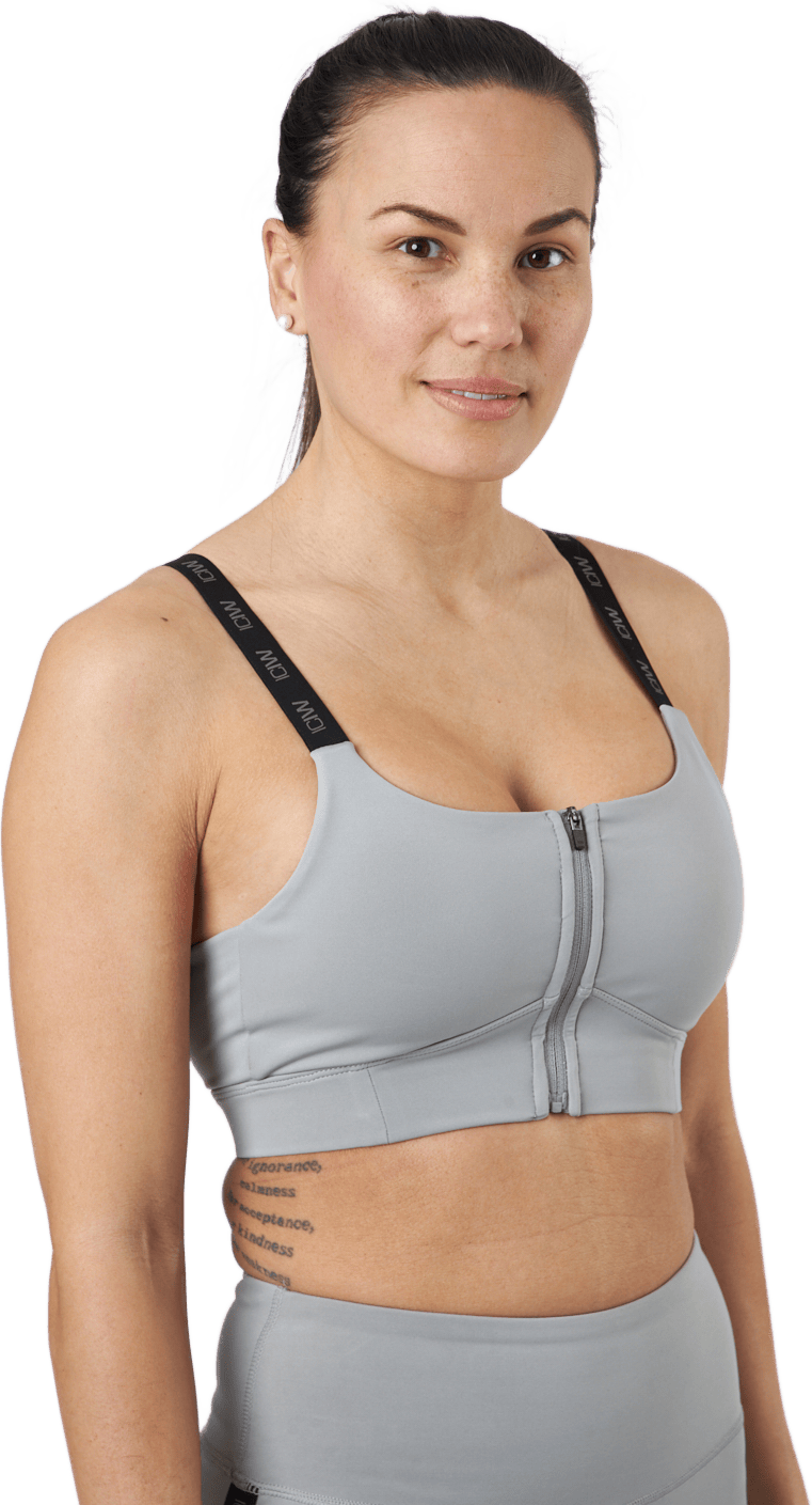 Ultimate Training Zipper Sport Grey - Bild 2