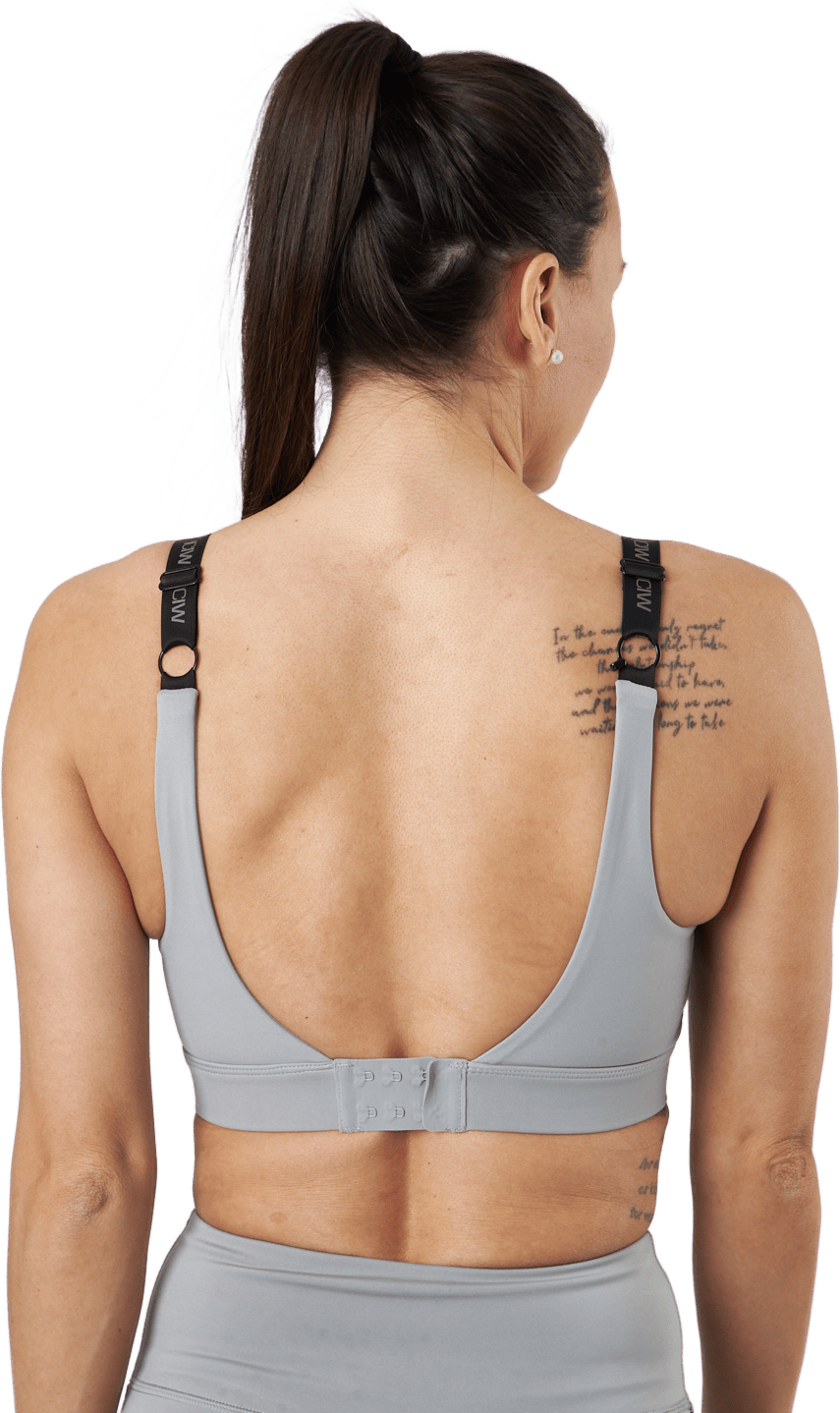 Ultimate Training Zipper Sport Grey - Bild 3