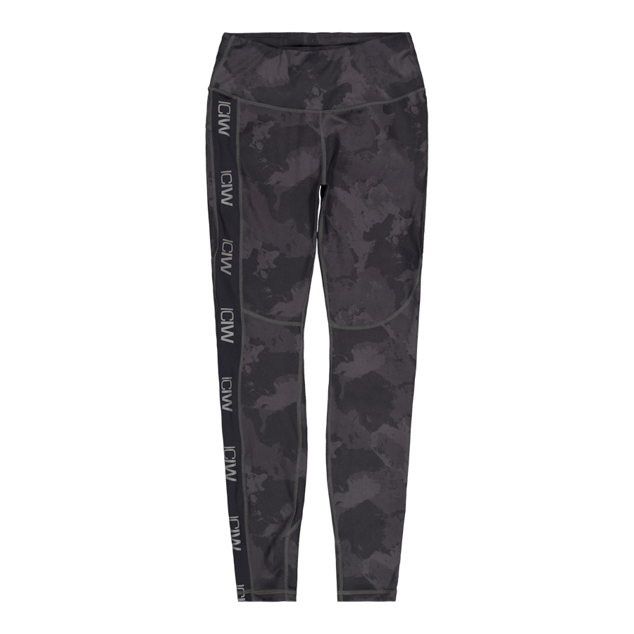 Ultimate Training Tights Wmn Black