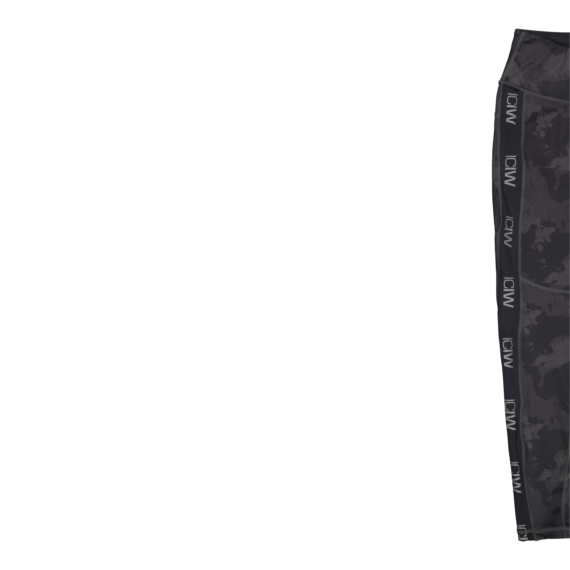 Ultimate Training Tights Wmn Black - Bild 2