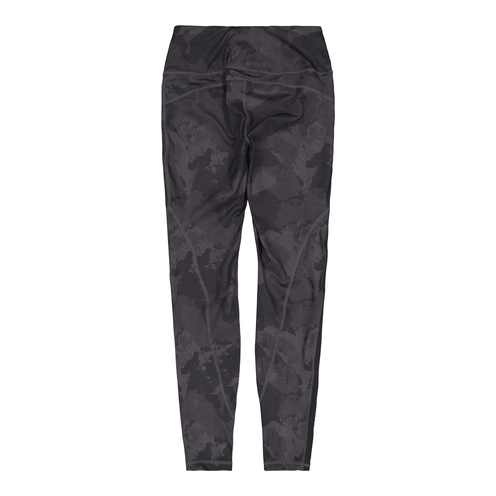 Ultimate Training Tights Wmn Black - Bild 3