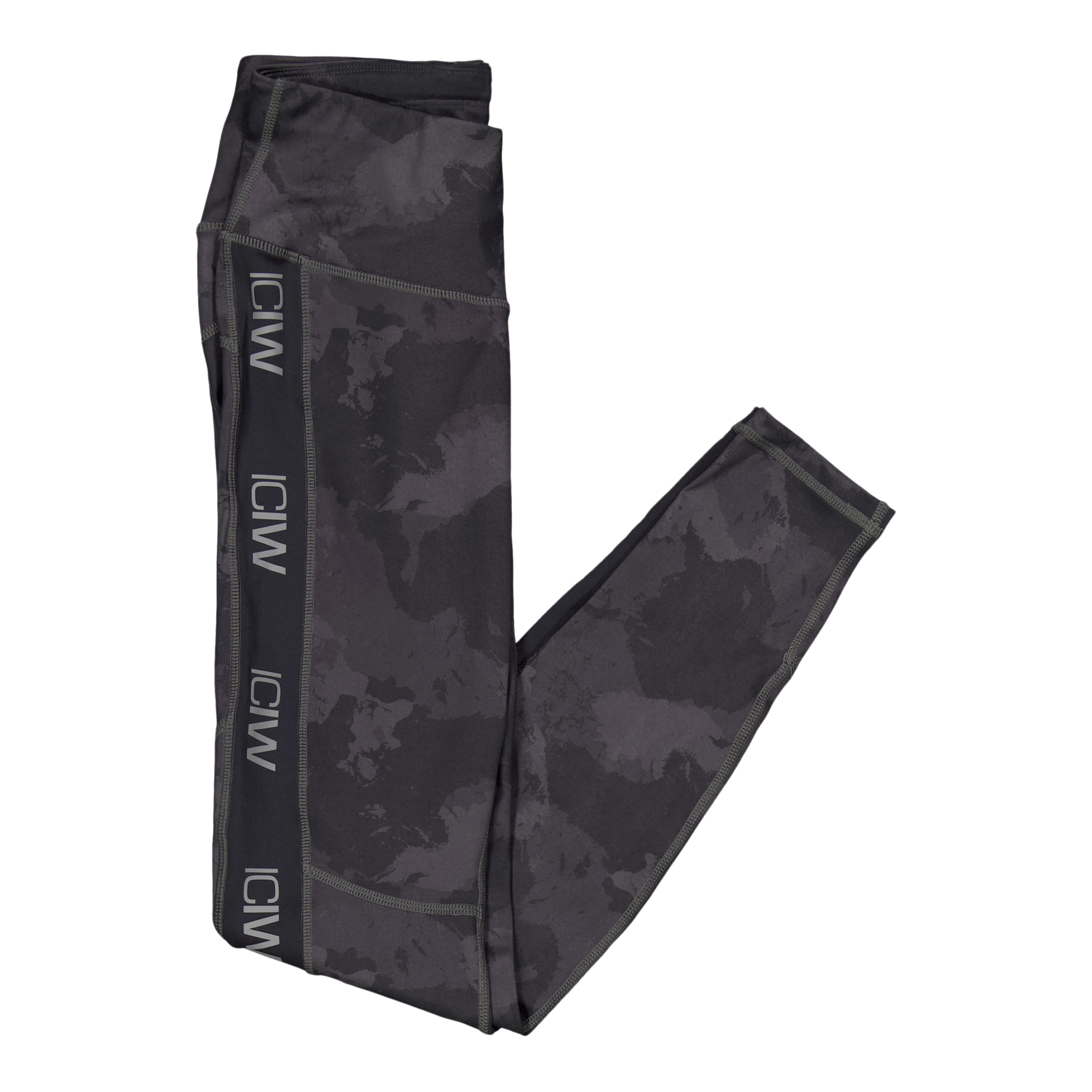 Ultimate Training Tights Wmn Black - Bild 4