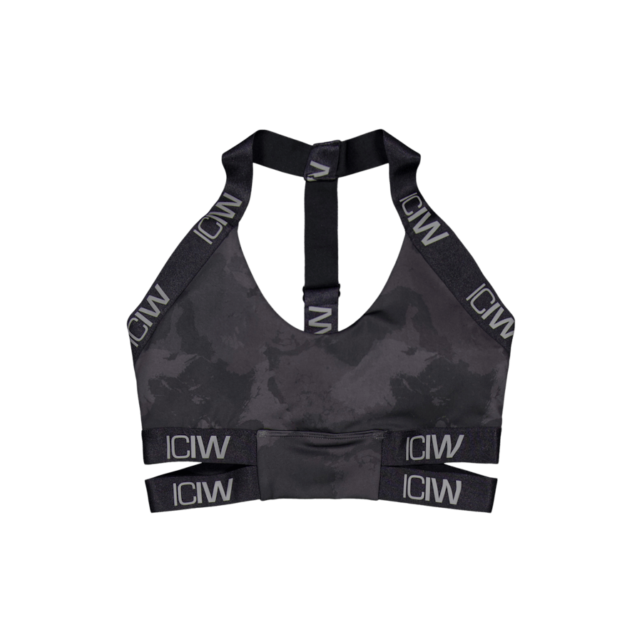 Ultimate Training Sports Bra W Black