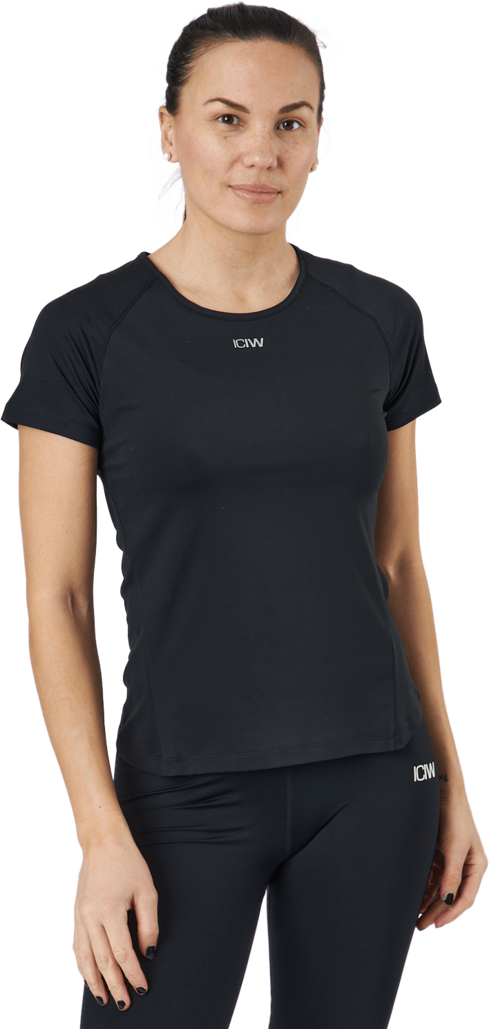 Mercury T-shirt Wmn Black