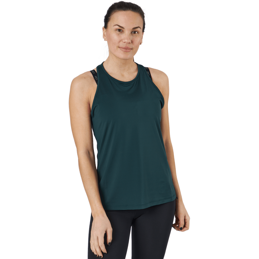 Ultimate Training Tank Top Wmn Deep Green