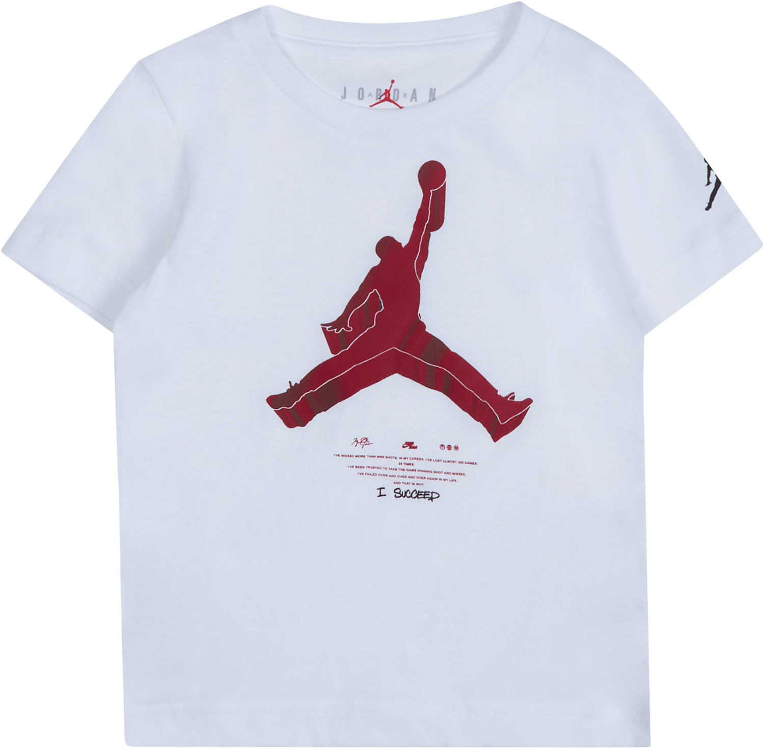 Kids Jumpman X Nike Action