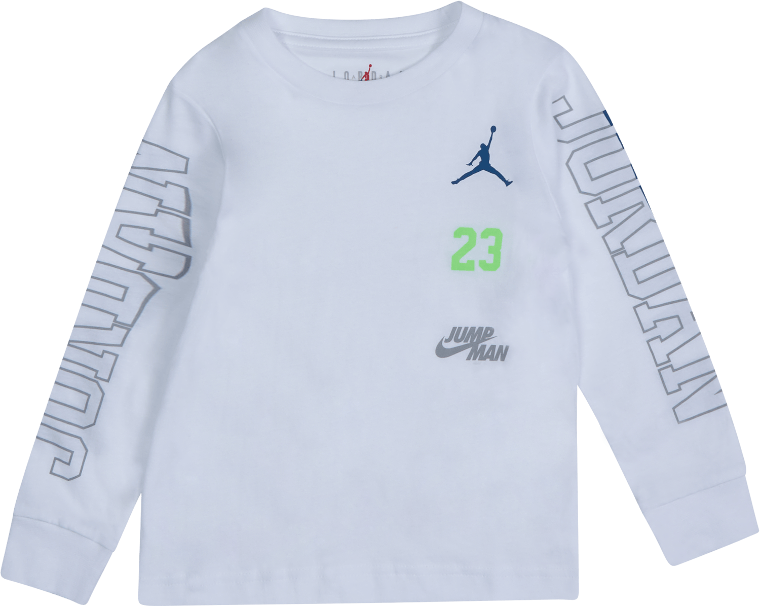 Kids Switch Longsleeve Tee