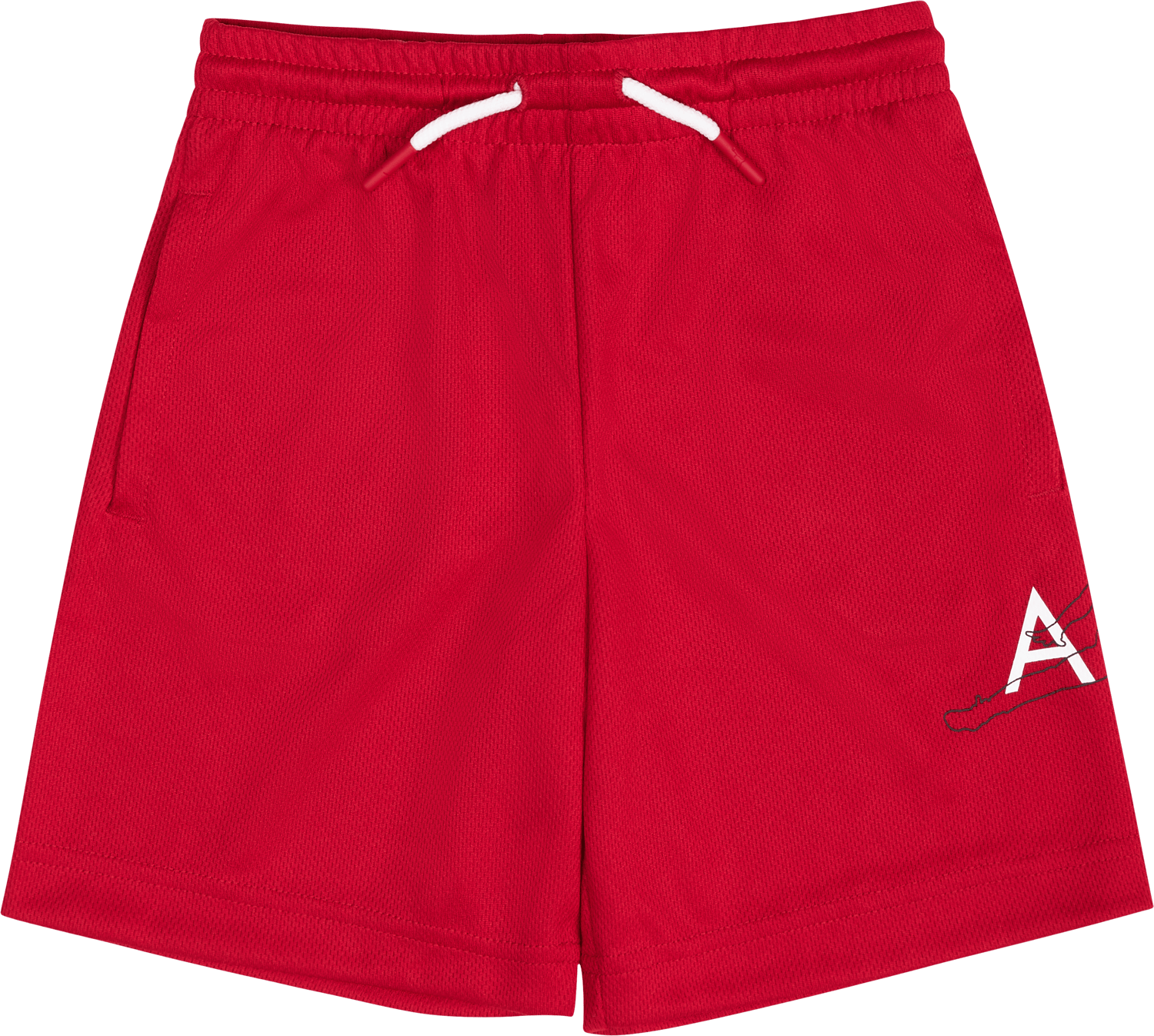 Kids Jumpman Big Air Mesh Short