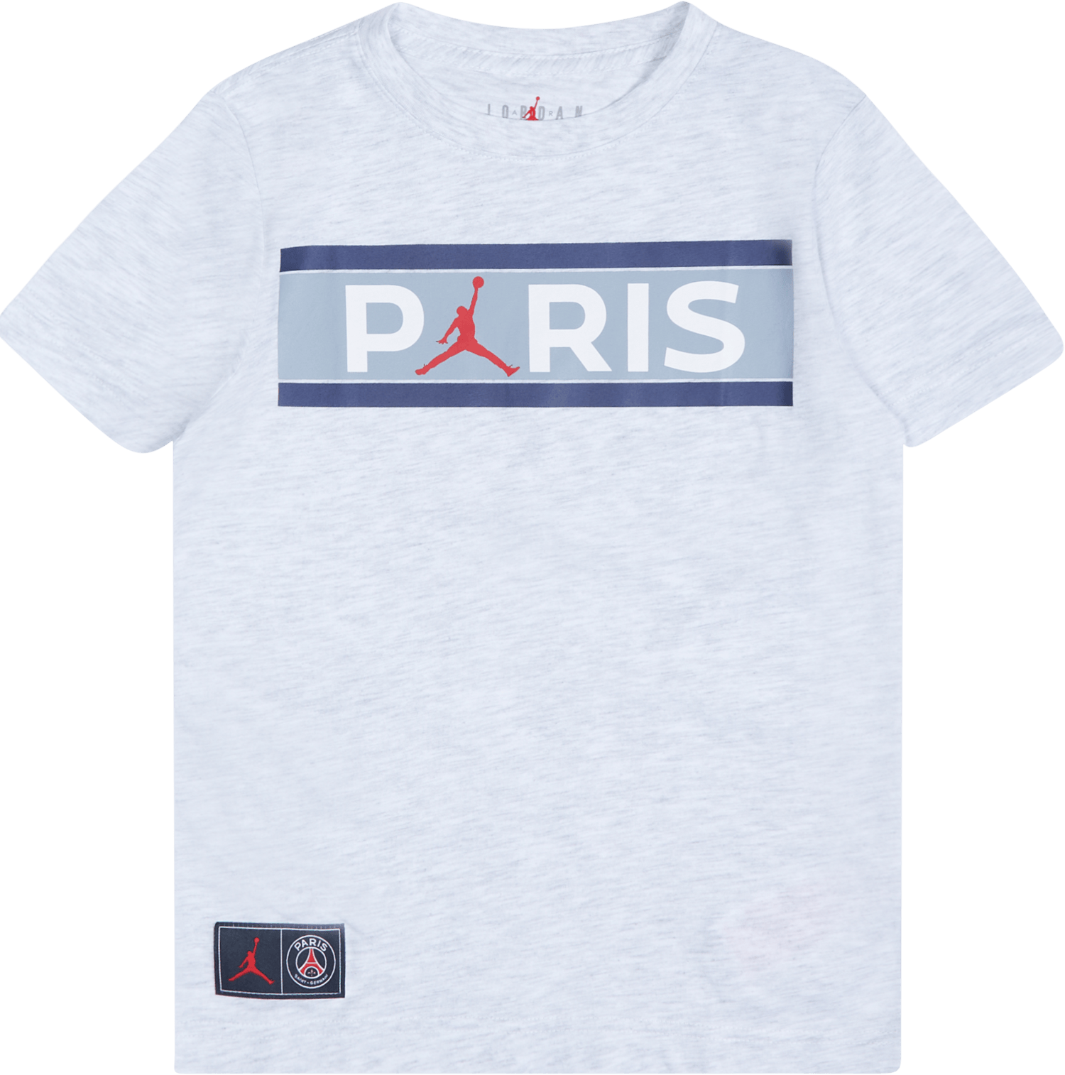 Kids PSG Wordmark Birch