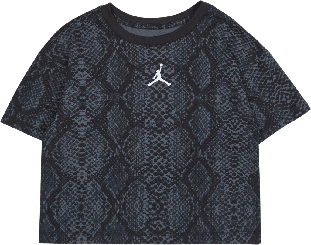 GIRLS’ ESSENTIALS SNAKE TEE