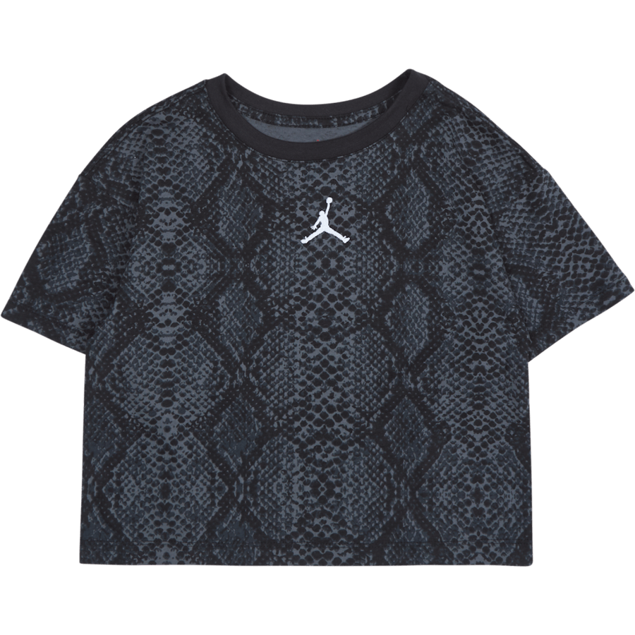 GIRLS’ ESSENTIALS SNAKE TEE